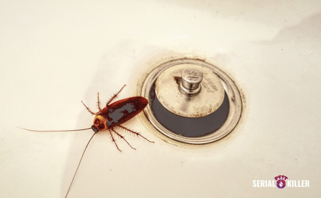 How To Prevent Roaches From Coming Out Of Drains Effective Strategies   How To Stop Roaches From Drain 1024x631 