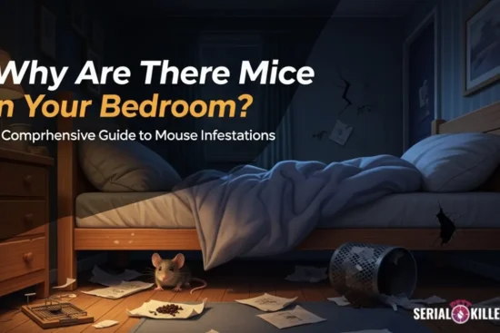 Why Are There Mice in Your Bedroom