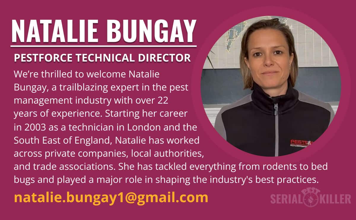 Exclusive Interview with Natalie Bungay – Industry Insights & Career Journey