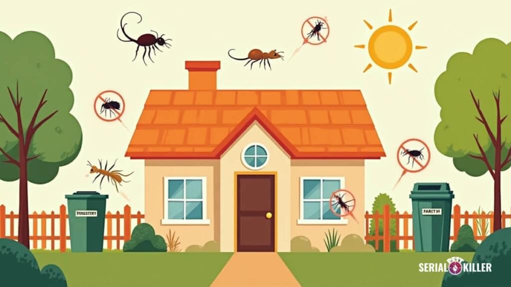 Effective Tips Prevention Methods Solutions serial pest killer 1